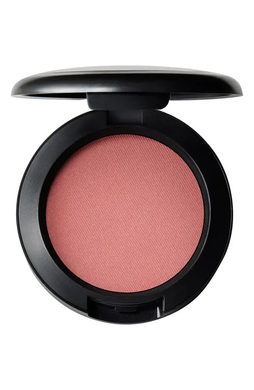 MAC Cosmetics Powder Blush in Pinch Me (St) at Nordstrom | Nordstrom