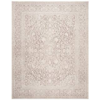 Reflection 12 ft. x 18 ft. Beige/Cream Oriental Area Rug | The Home Depot