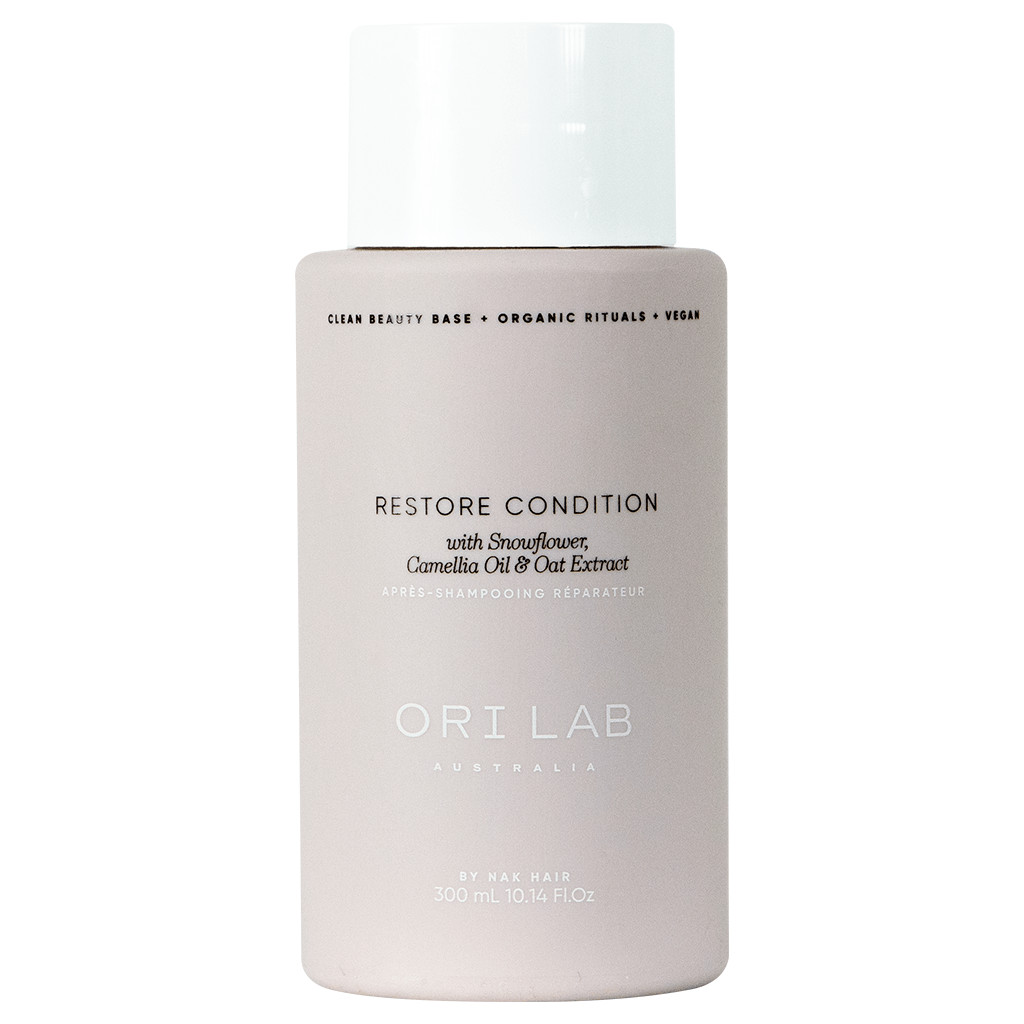 NAK Hair ORI Lab Restore Condition 300ml | Adore Beauty (ANZ)