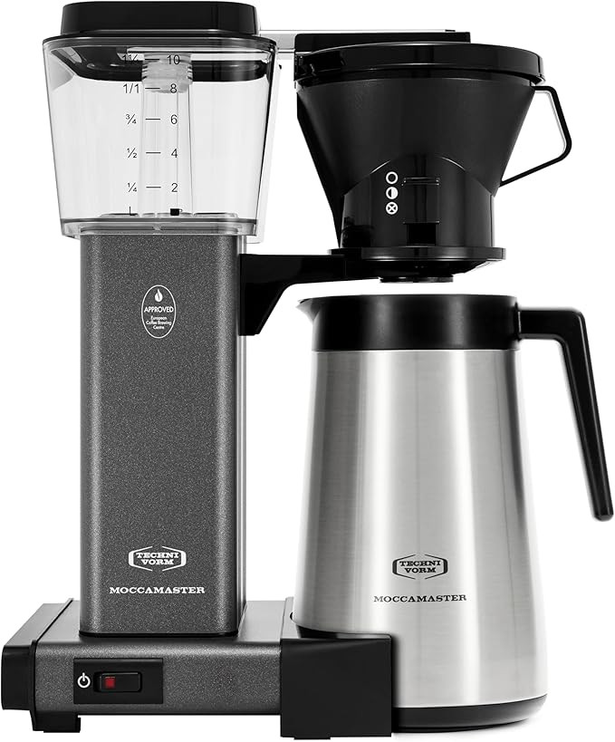 Technivorm KBT Coffee Brewer, 40 oz, Stone Grey | Amazon (US)