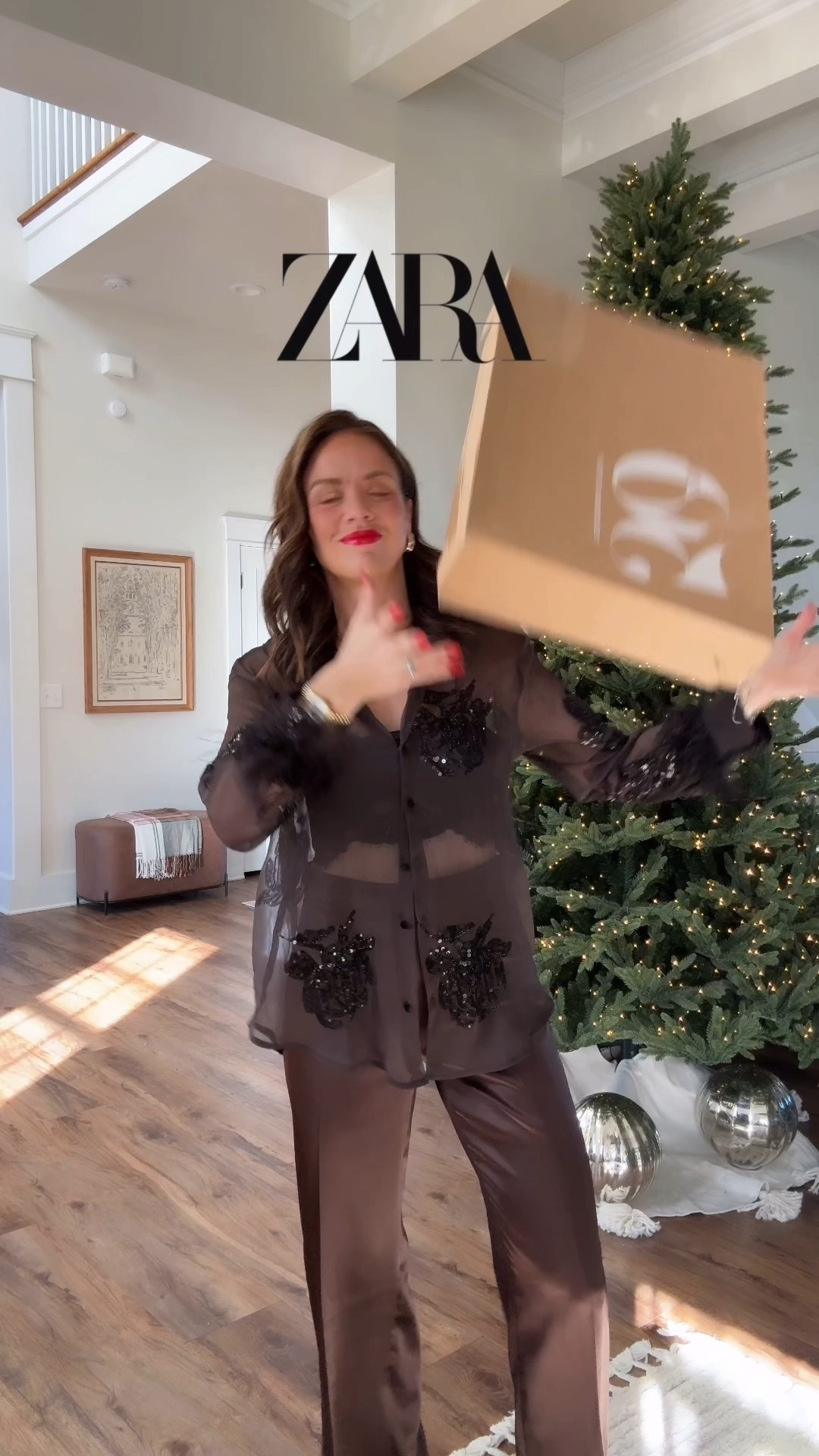 Zara holiday haul! I do XS/0 in all Zara always unless S is the smallest size 

#LTKHoliday #LTKFindsUnder100 #LTKStyleTip