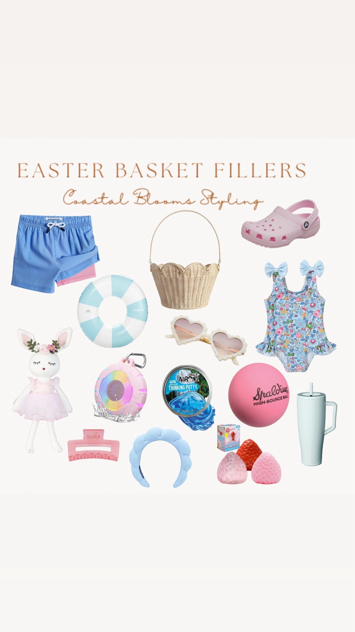 Only a few more days to fill up those Easter baskets. I’ve rounded up lots of great non-candy options for you and they’ll arrive in time. 🐰
#coastalbloomsstyling #easterbasket #spring #easter

#LTKmomlife #LTKSeasonal #LTKKids