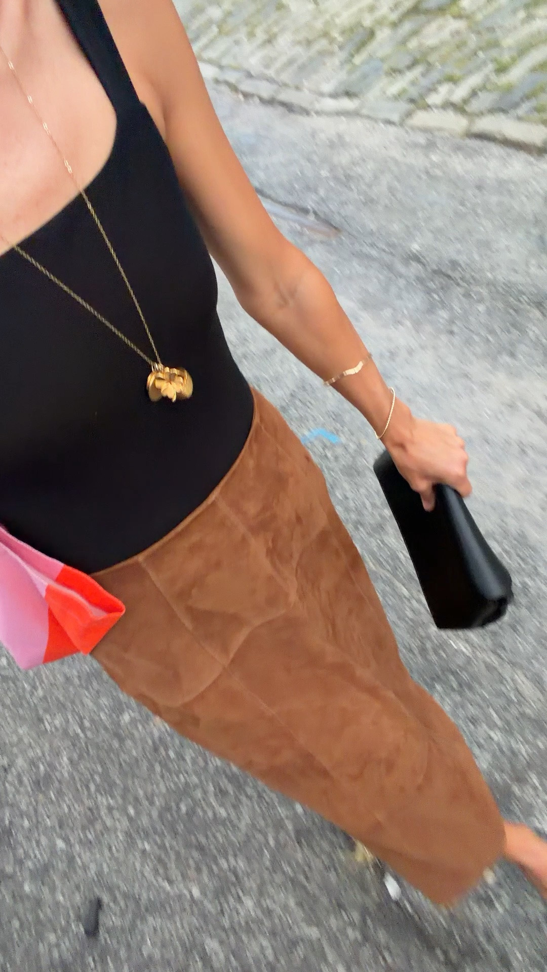 The suede midi skirt I can’t wait to wear all fall! Paired it with a bodysuit for this evenings event, but picturing it with a sweater and boots come winter!

Code RNMV takes 10% off women wear at Boden!

#LTKSeasonal #LTKTall #LTKootd