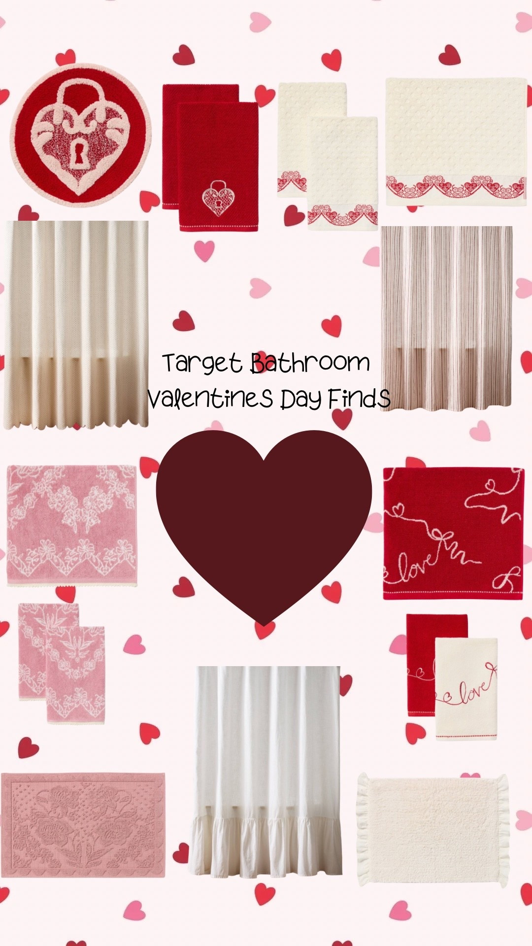 Target Bathroom Valentines Day Finds 💕

#LTKSeasonal #LTKHome
