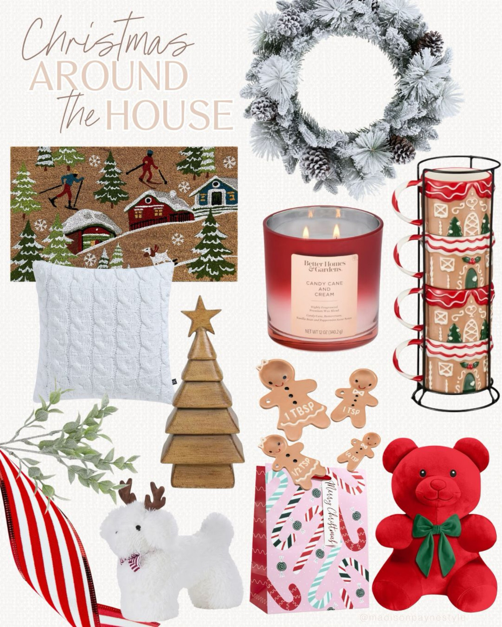 Walmart Christmas 🎅🏻🎄 around the house, Walmart, Walmart decorations, Christmas decorations, Christmas Tree

#LTKHome #LTKSeasonal #LTKHoliday