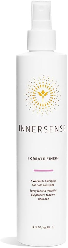 INNERSENSE Organic Beauty - Natural I Create Finish Finishing Spray | Non-Toxic, Cruelty-Free, Cl... | Amazon (US)