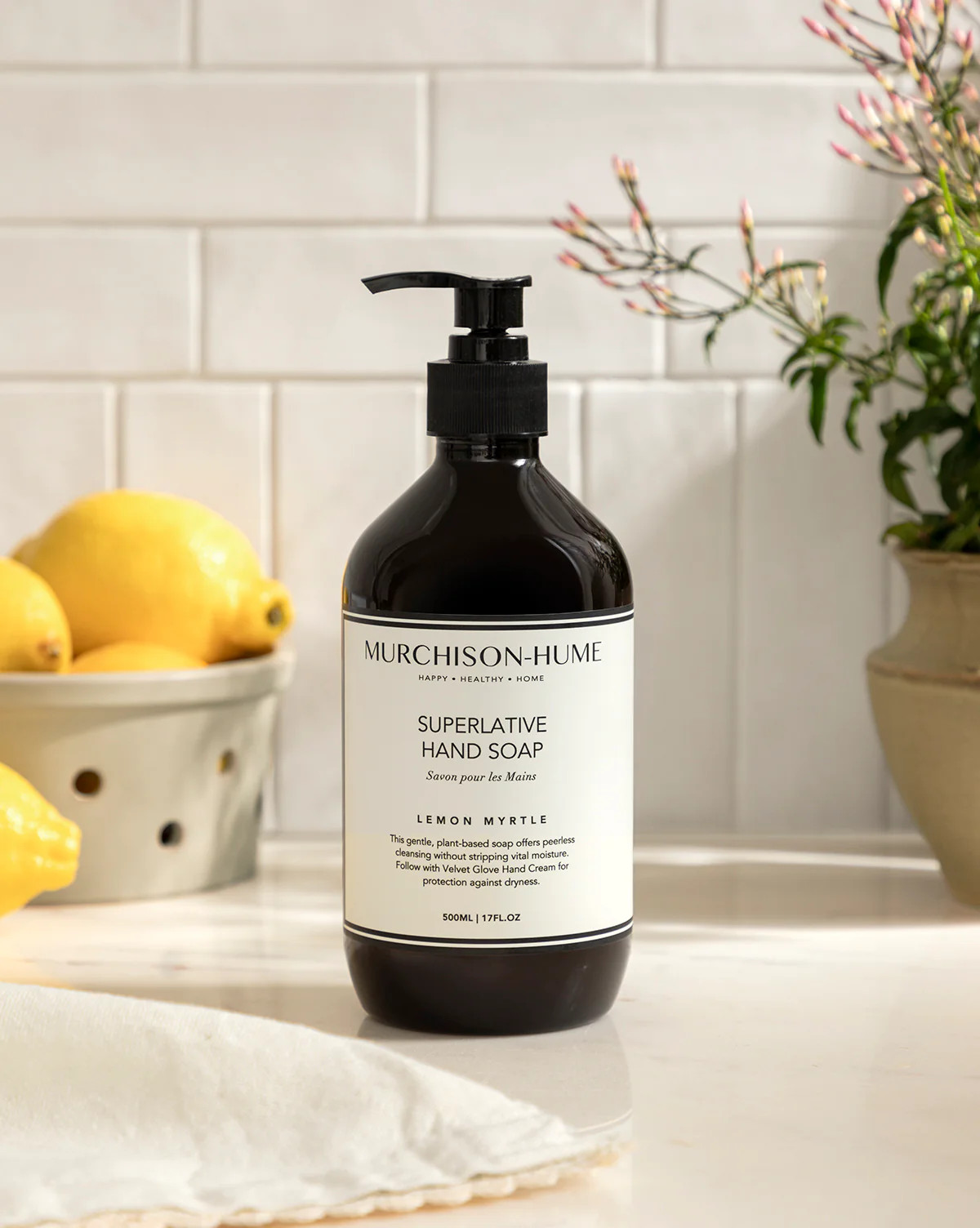 Murchison-Hume Hand Soap | McGee & Co. (US)