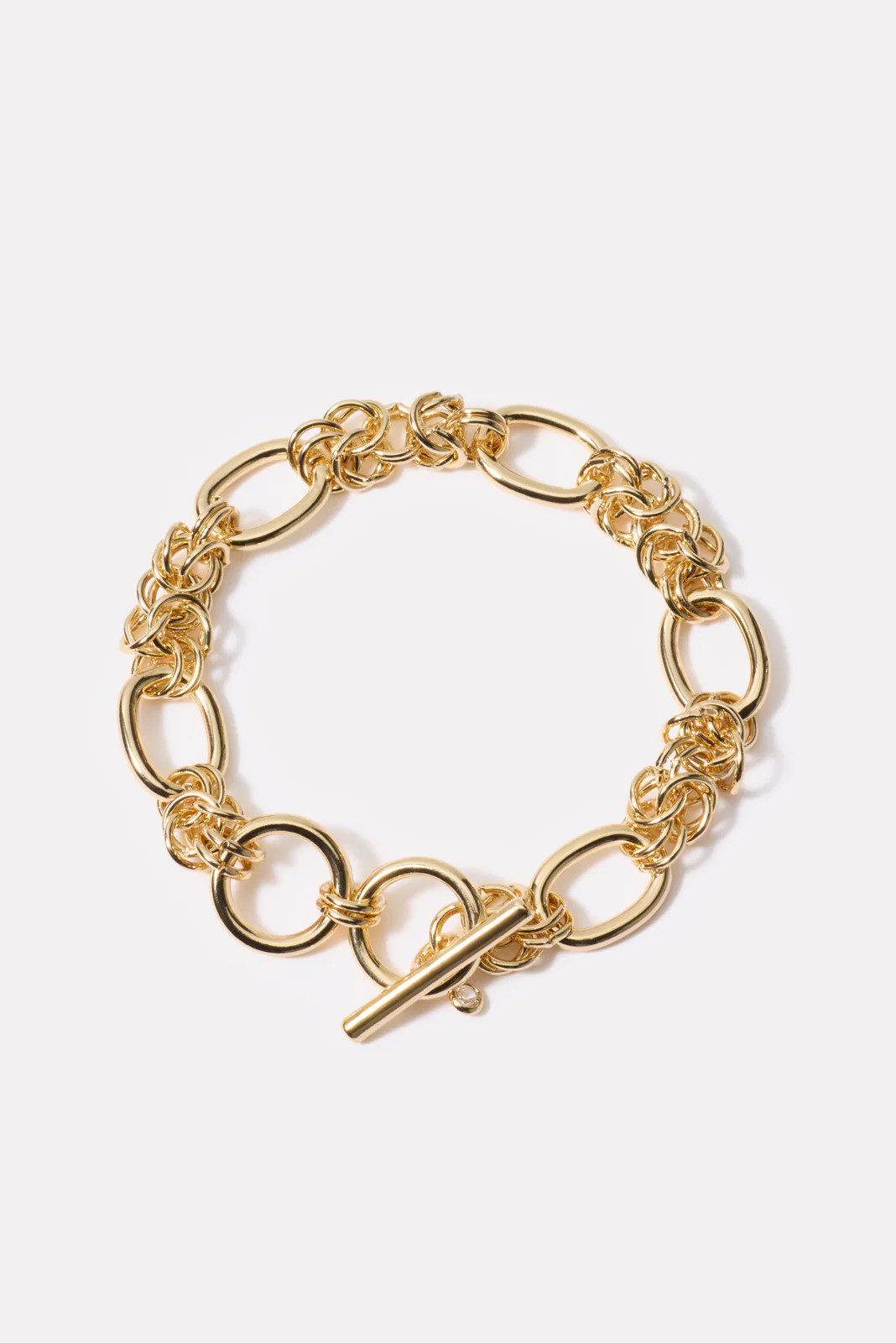 Clayton Link Bracelet | Evereve