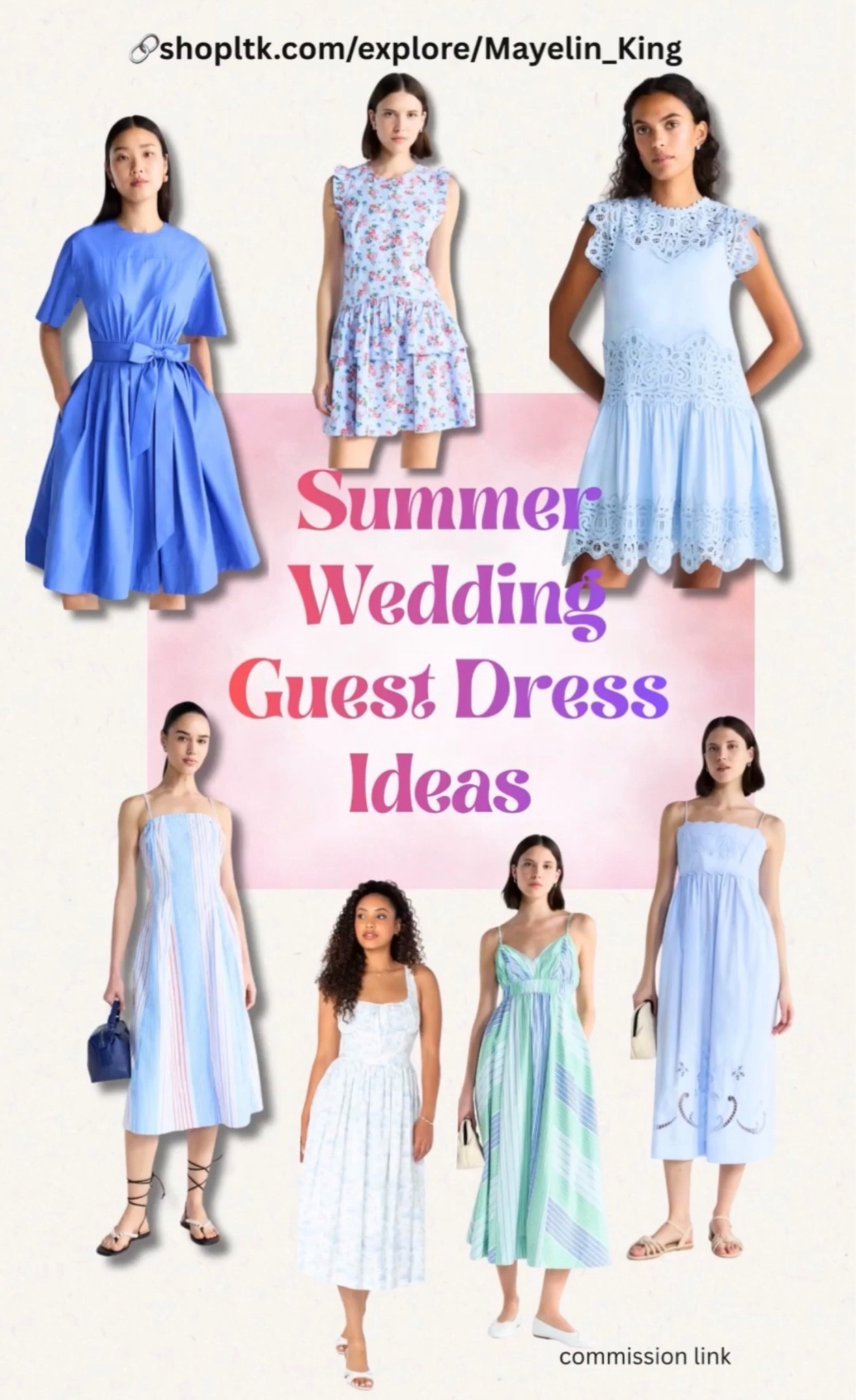wedding guest dress summer
Summer Wedding Guest Dress Ideas


Keywords: wedding guest dresses 2026, summer wedding outfits, romantic dress styles, elegant guest dresses, floral summer dresses, chic occasion wear
#fashion #weddingguestdress #summerweddingstyle

#LTKootd #LTKSeasonal #LTKWedding