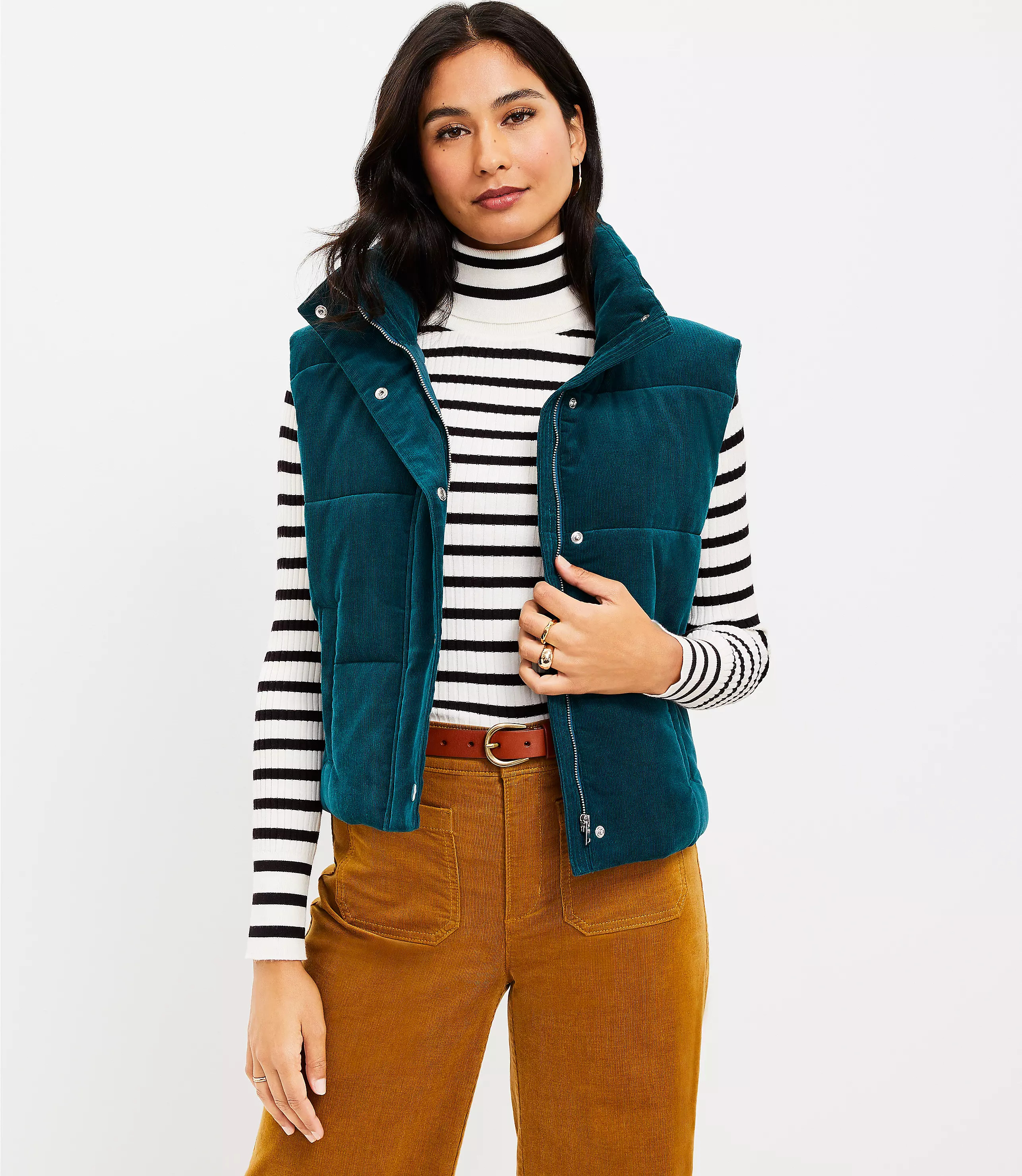 Puffer Vest | LOFT