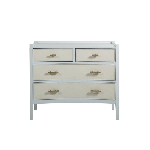 Jane 4 - Drawer Dresser | Wayfair North America