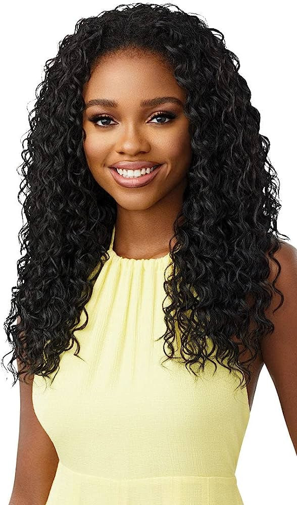 Outre Converti Cap Synthetic Wig - SUGAR & SPICE (S1B/30) | Amazon (US)