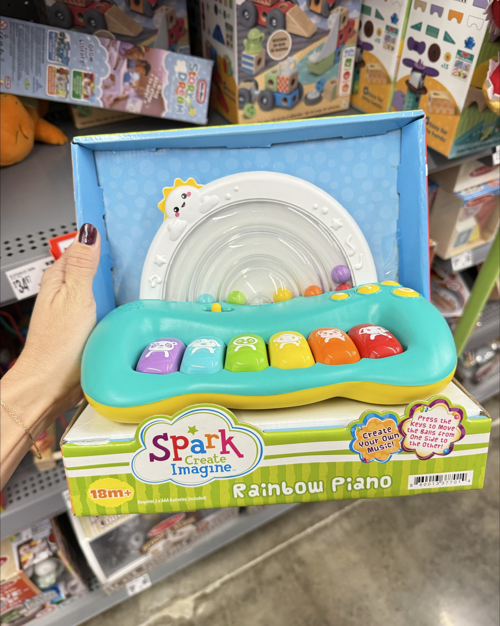 Toddler gift guide for Christmas! 🎁🎄
-
#toddlermom #giftguide #toysfortoddlers #toddlergiftguide #target #targetfinds #walmart #walmartfinds #christmas #christmastime #giftguideforkids #momlife

#LTKGiftGuide #LTKHoliday #LTKKids