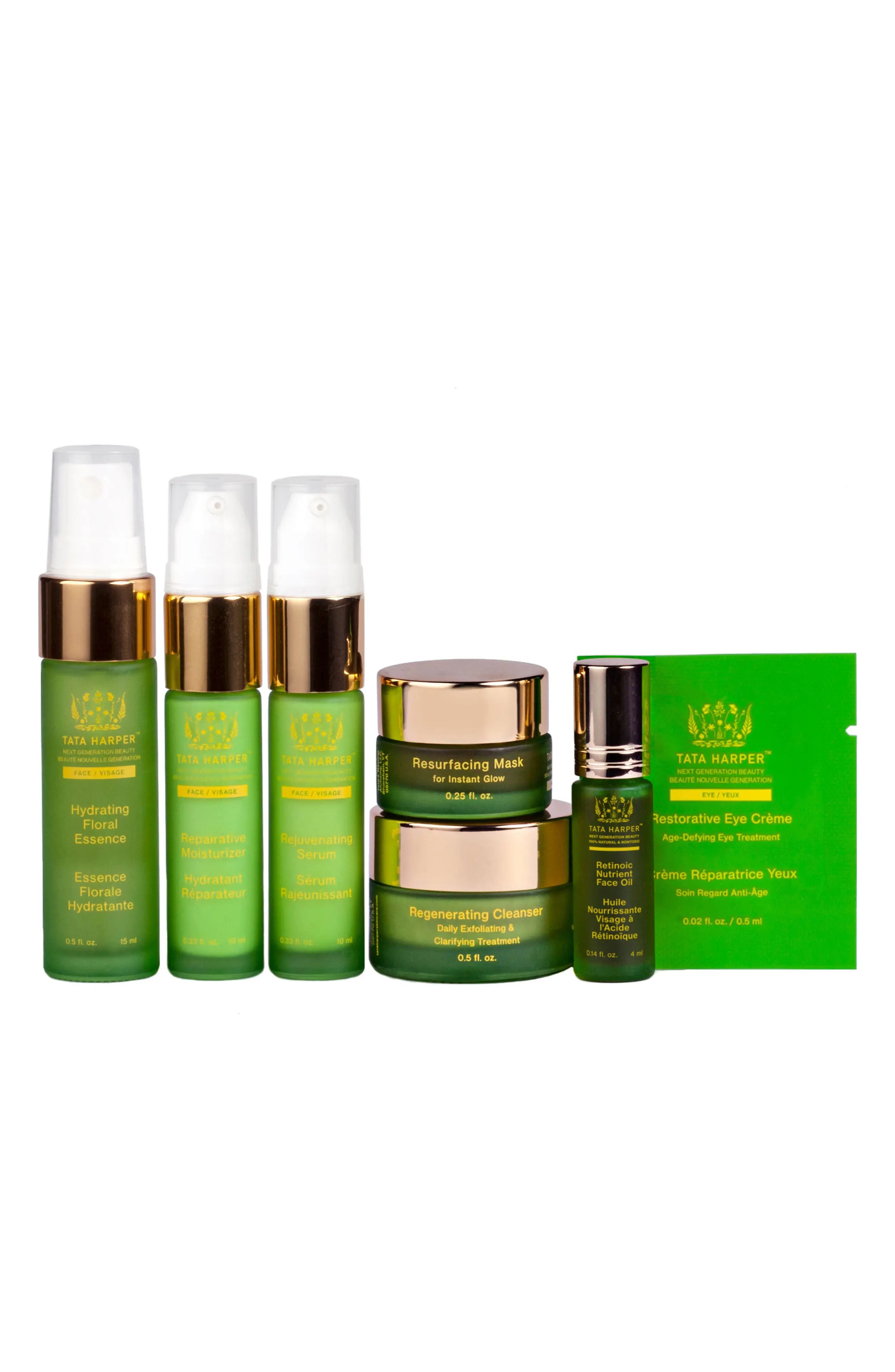 Tata Harper Skincare™ Daily Essentials Set ($117 Value) | Nordstrom