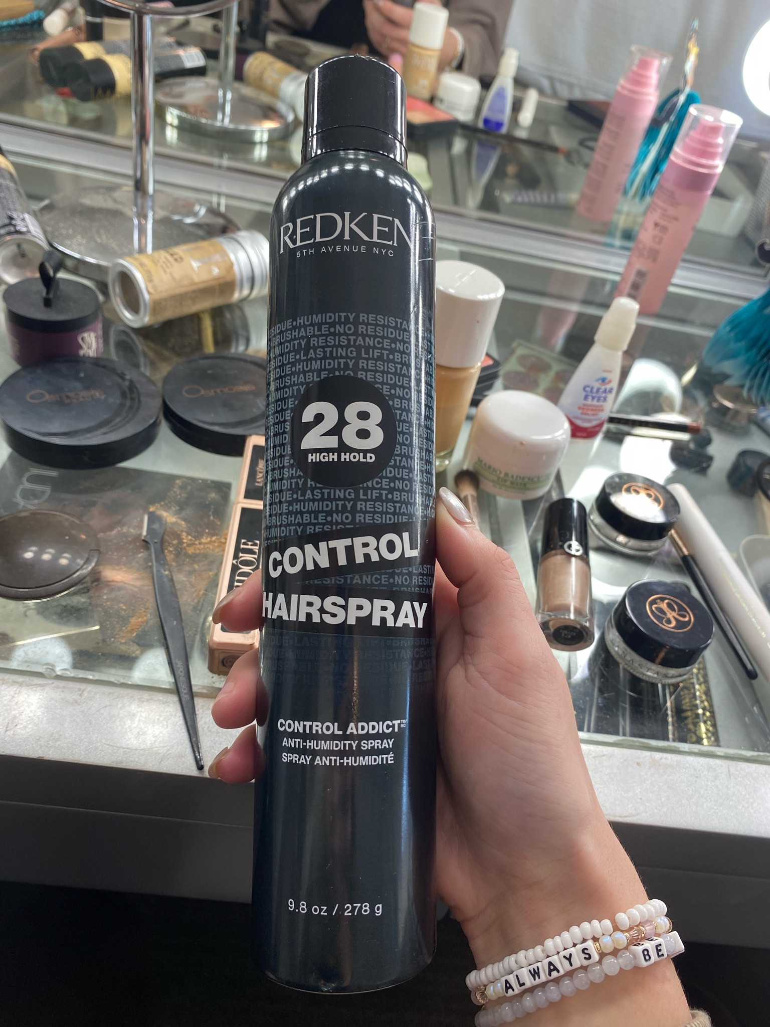 My go to hairspray!

#LTKStyleTip #LTKHoliday #LTKBeauty