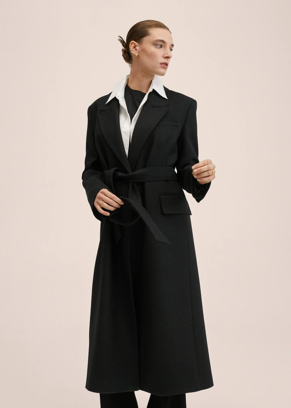 Search: Black coat (52) | Mango United Kingdom | MANGO (UK)