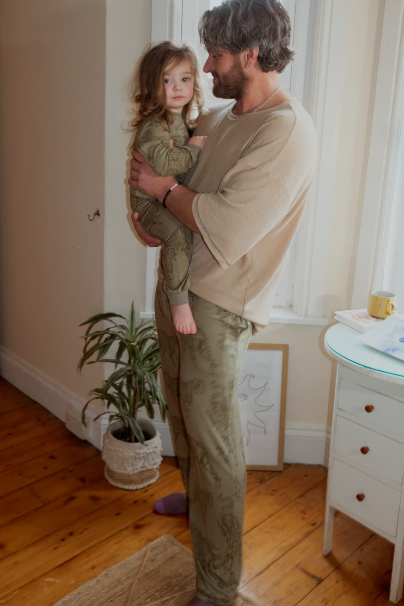 Matching pjs for the fam, 100% organic cotton- warning you won’t get out of bed! 

#LTKstyletip #LTKeurope #LTKuk