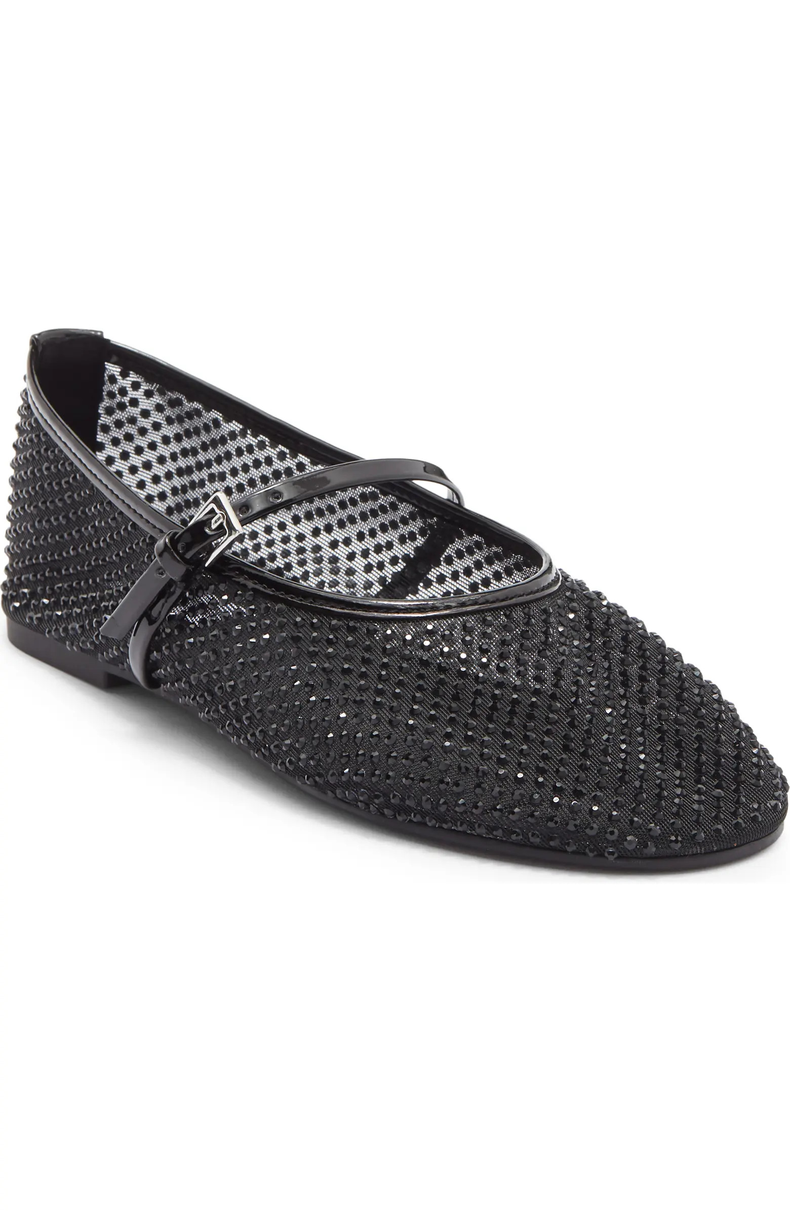 Steve Madden Julietta Mary Jane Flat (Women) | Nordstromrack | Nordstrom Rack