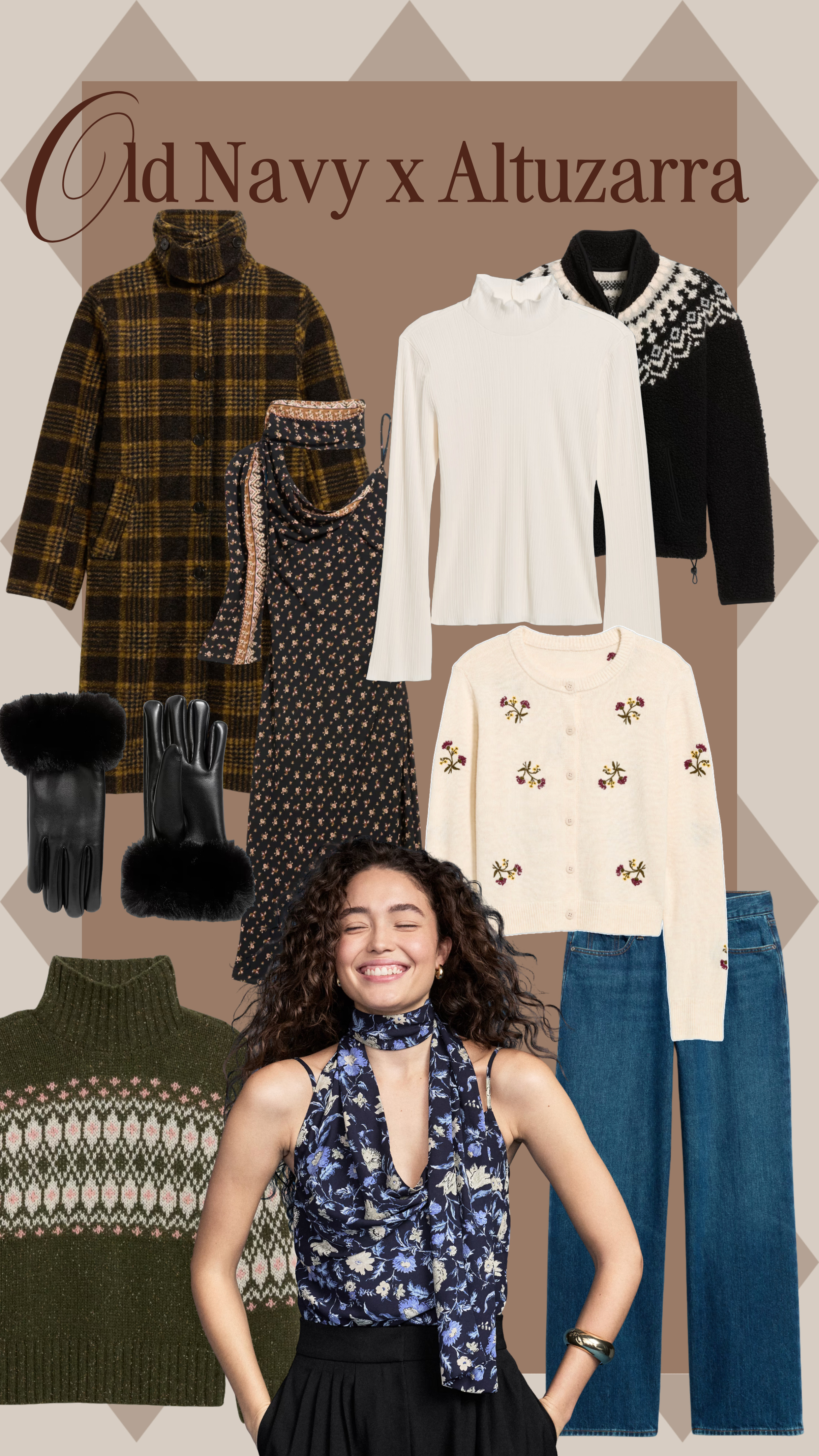 Omg the new Altuzarra collection with Old Navy is so good. This will sell out, so grab these beautiful pieces while you can. I have so many of these in my cart right now. 

Old navy fashion, affordable fashion finds, designer fashion on a budget  

 #LTKootd #LTKSeasonal #LTKPetite