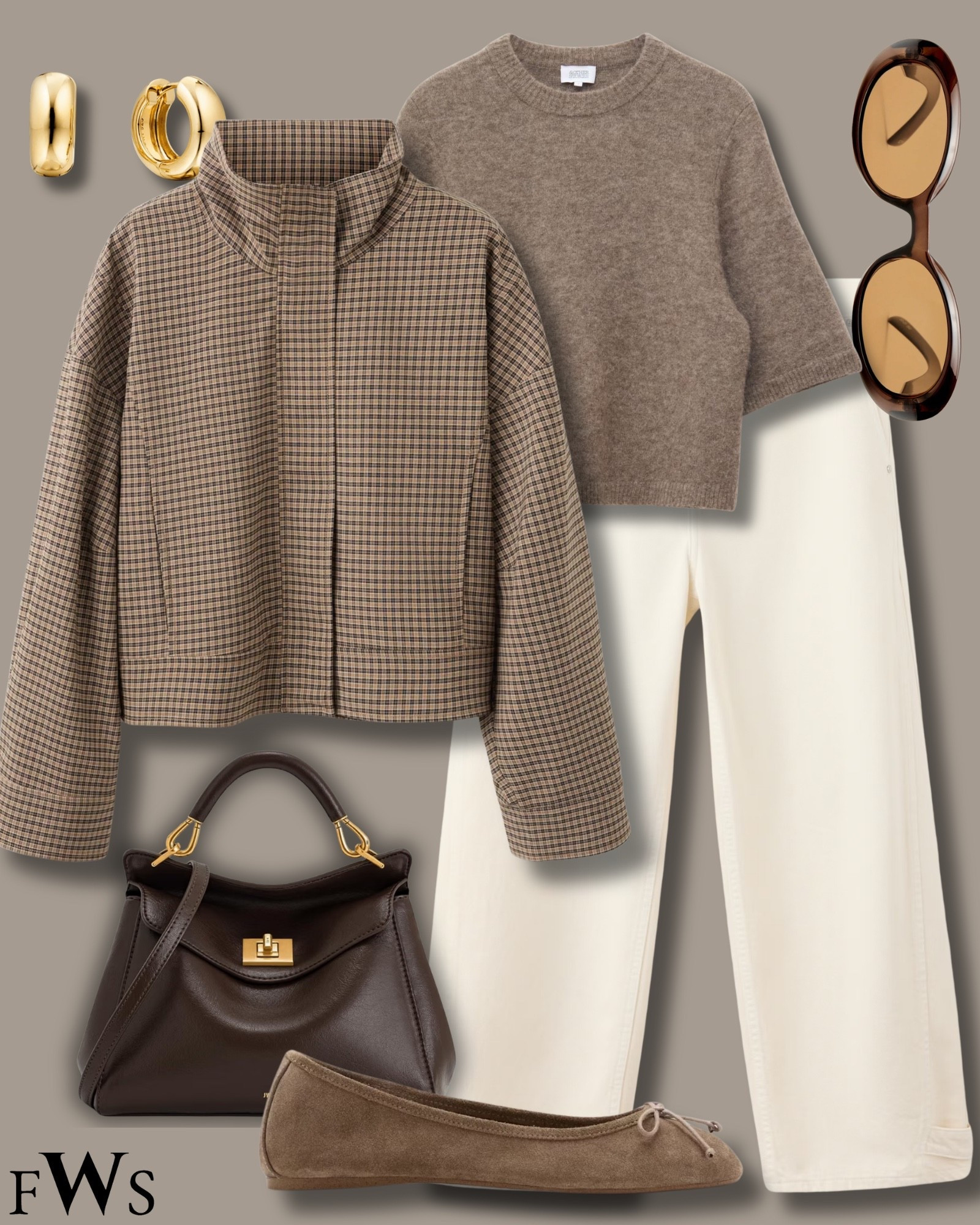 Styling a short jacket for autumn 🍂

#LTKautumn #LTKtravel #LTKeurope