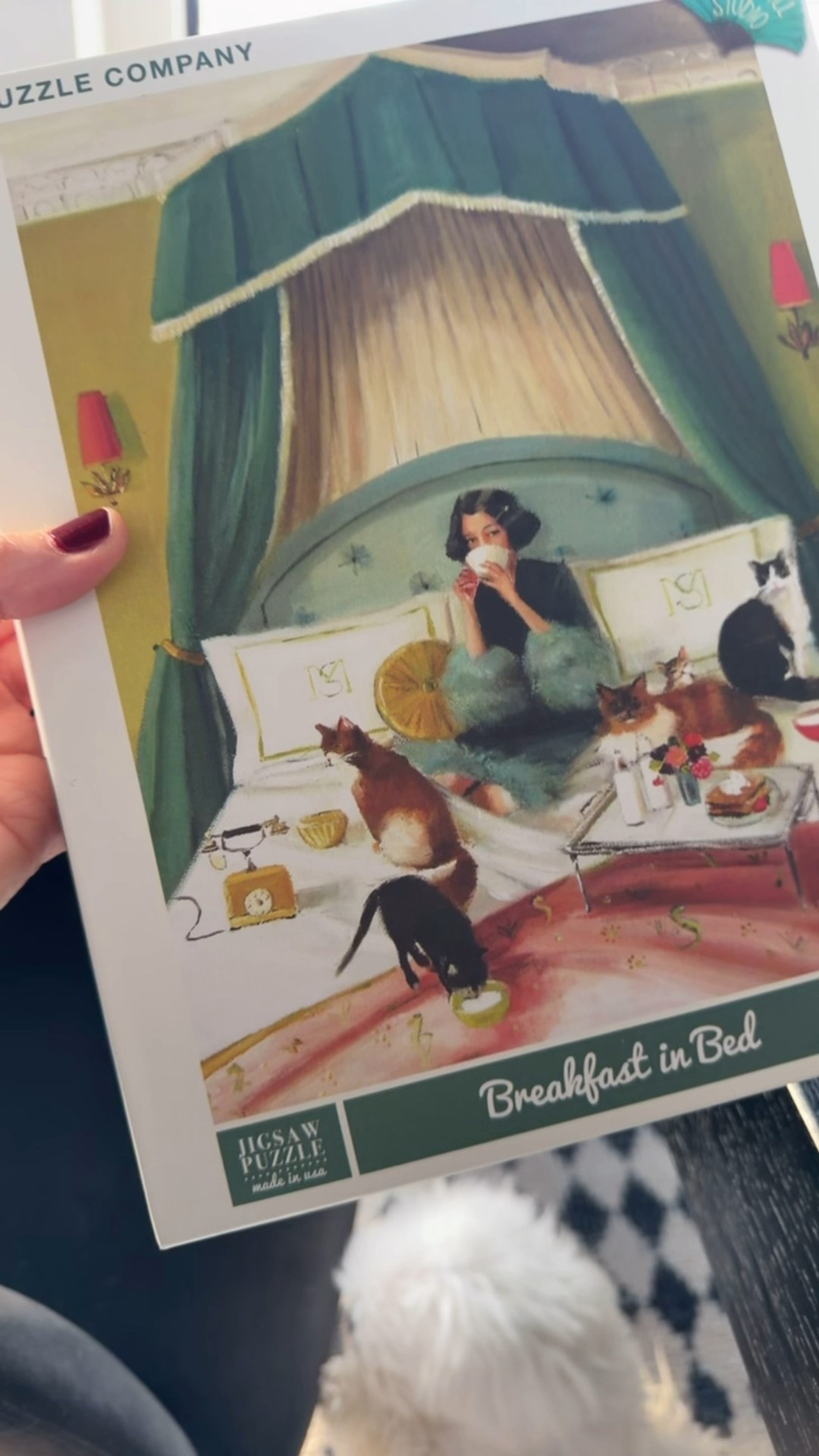 Current puzzle 

#LTKOver40 #LTKstorytime
