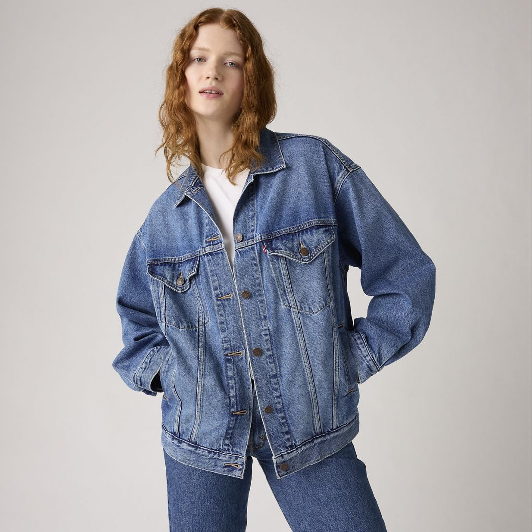 Levi's XL Trucker Jacket - Women's XS | Levi's US