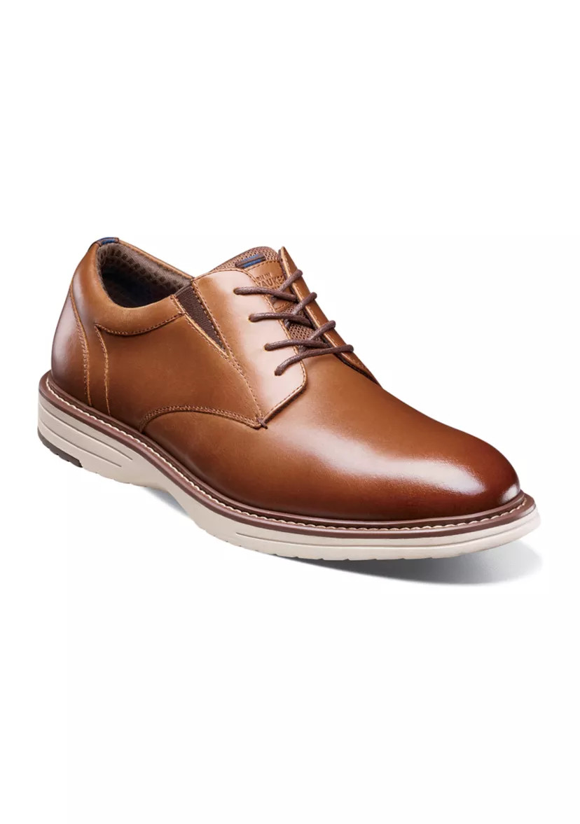 Nunn BushGriff Plain Toe Oxfords | Belk