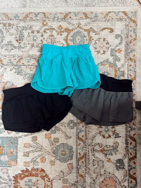 These are my favorite non-maternity workout shorts! I’ve had these for years now & just wear them under my belly! I wear a small! 

#LTKItBag #LTKActive #LTKFindsUnder50