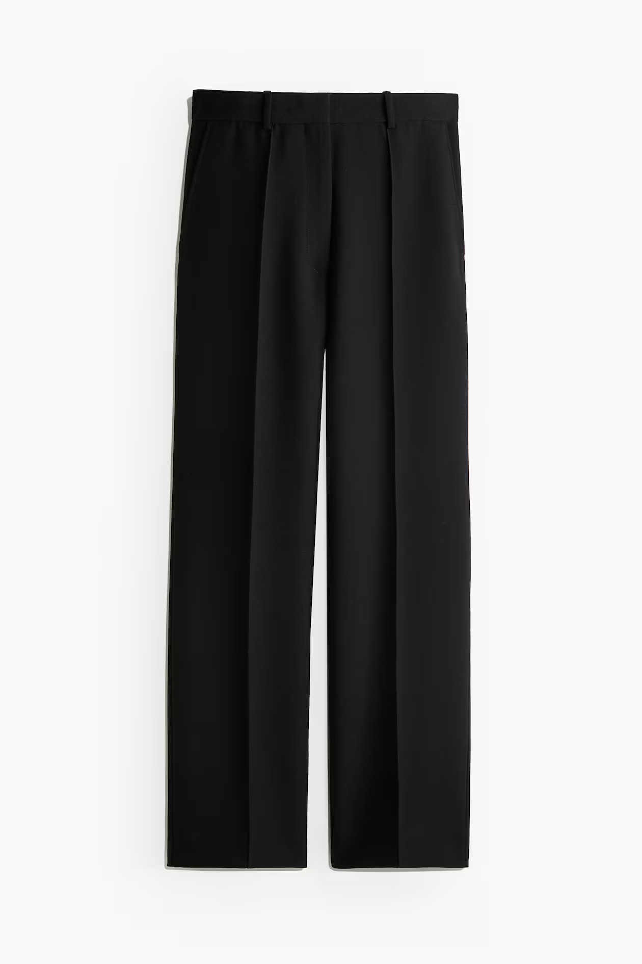 Wool-blend tailored trousers | H&M (UK, MY, IN, SG, PH, TW, HK)