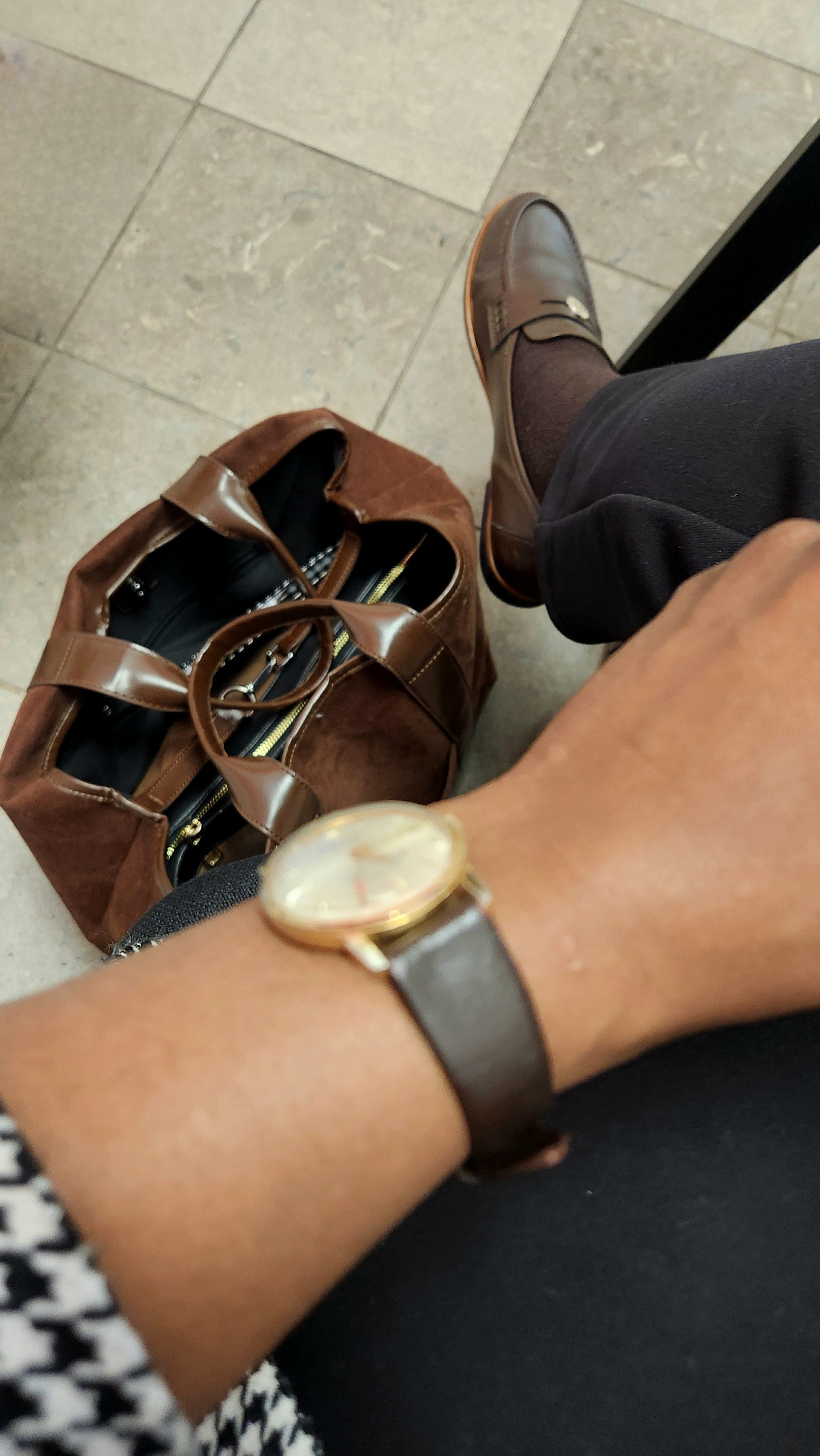 Chocolate brown casual to corporate accessories

#LTKWorkwear #LTKdayinmylife #LTKootd