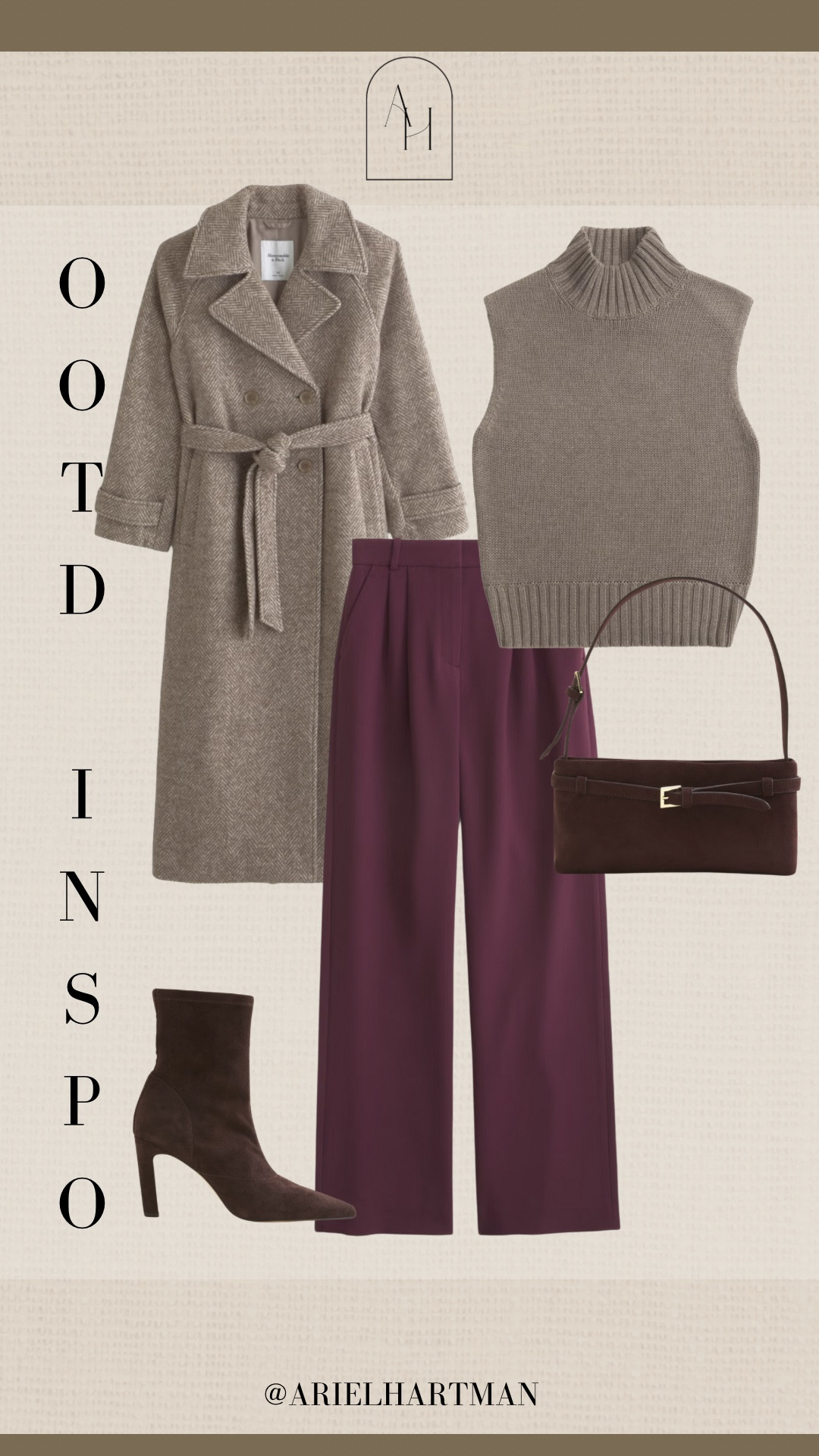 Fall outfit inspiration// fall wedding guest outfit idea// fall work wear/: dressier fall look// fall style 

#LTKStyleTip #LTKFallSale #LTKFindsUnder100