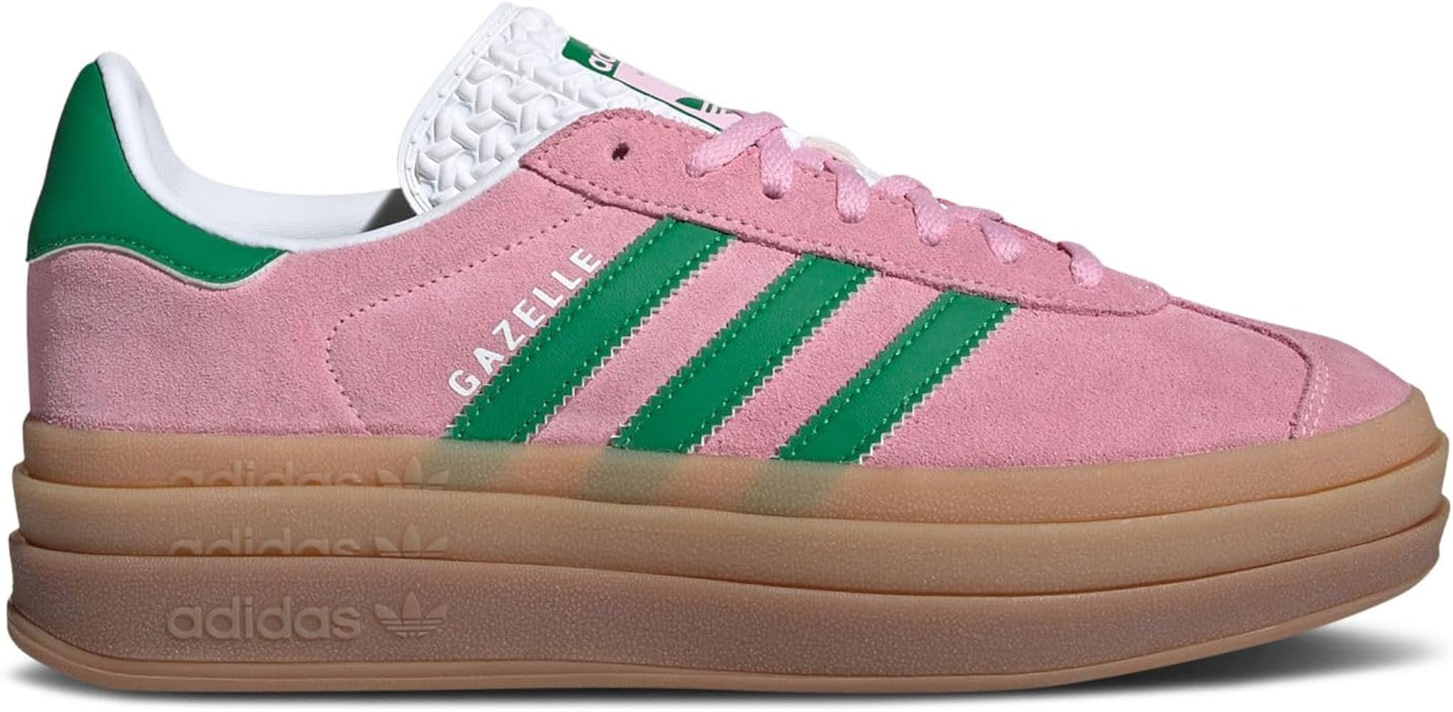 adidas Gazelle Bold Womens Sneakers | Amazon (US)