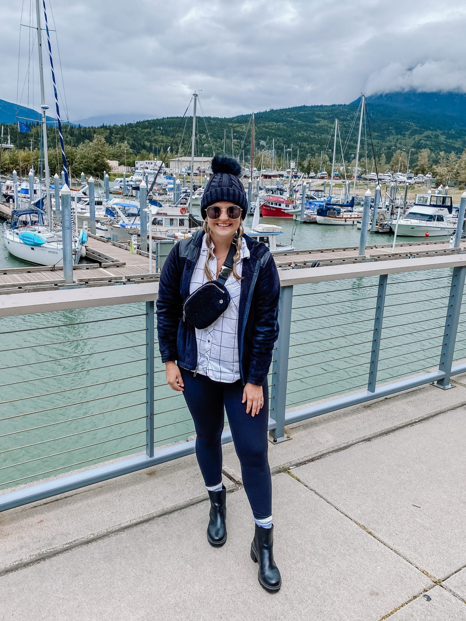 Another beautiful day in AK🌲 took the train to Canada & had the most incredible views the entire trip!

#LTKtravel