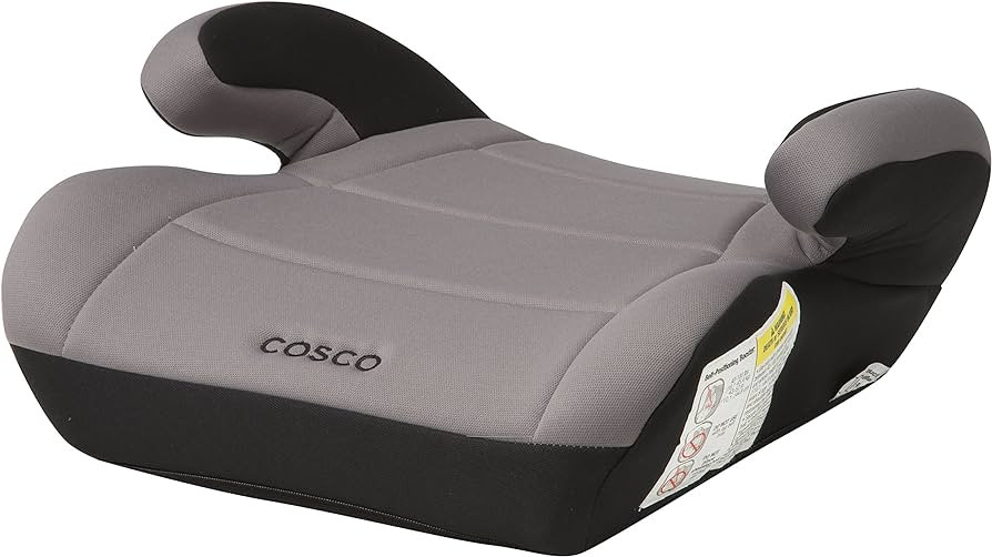 Cosco Topside Backless Booster Car Seat, Lightweight 40-100 lbs, Leo | Amazon (US)