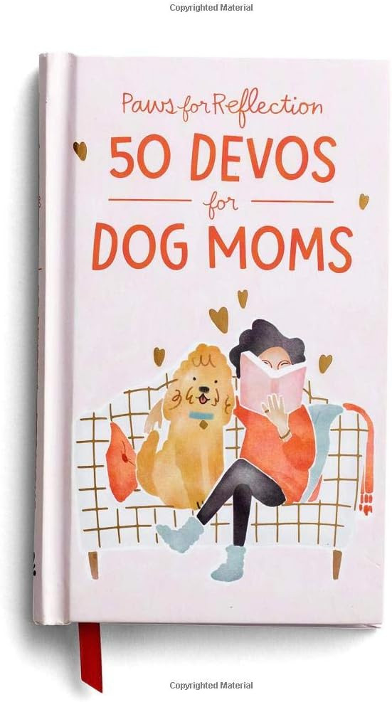 50 DEVOS FOR DOG MOMS  | Amazon (US)