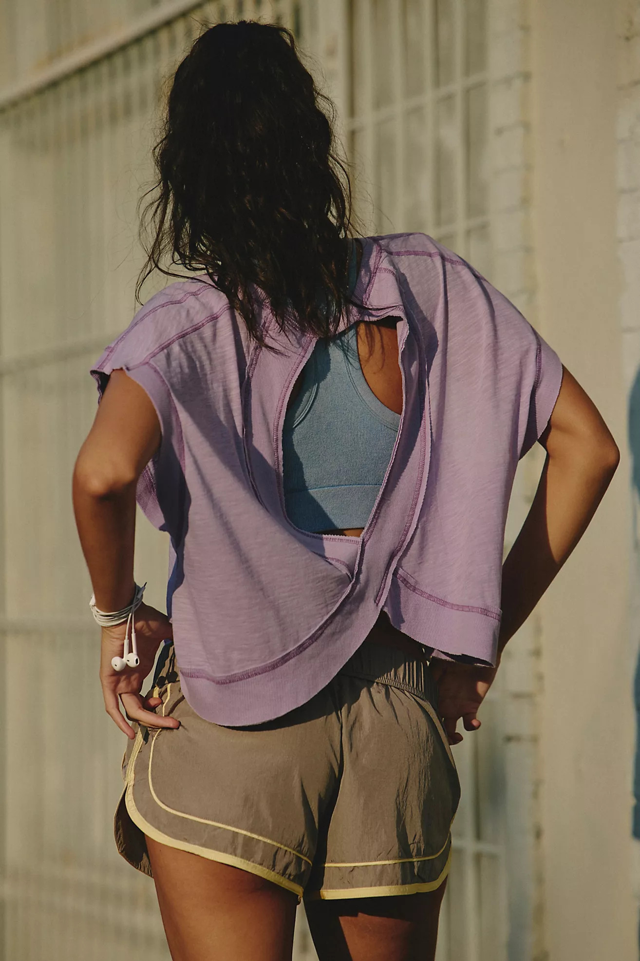 My Time Tee | Free People (Global - UK&FR Excluded)