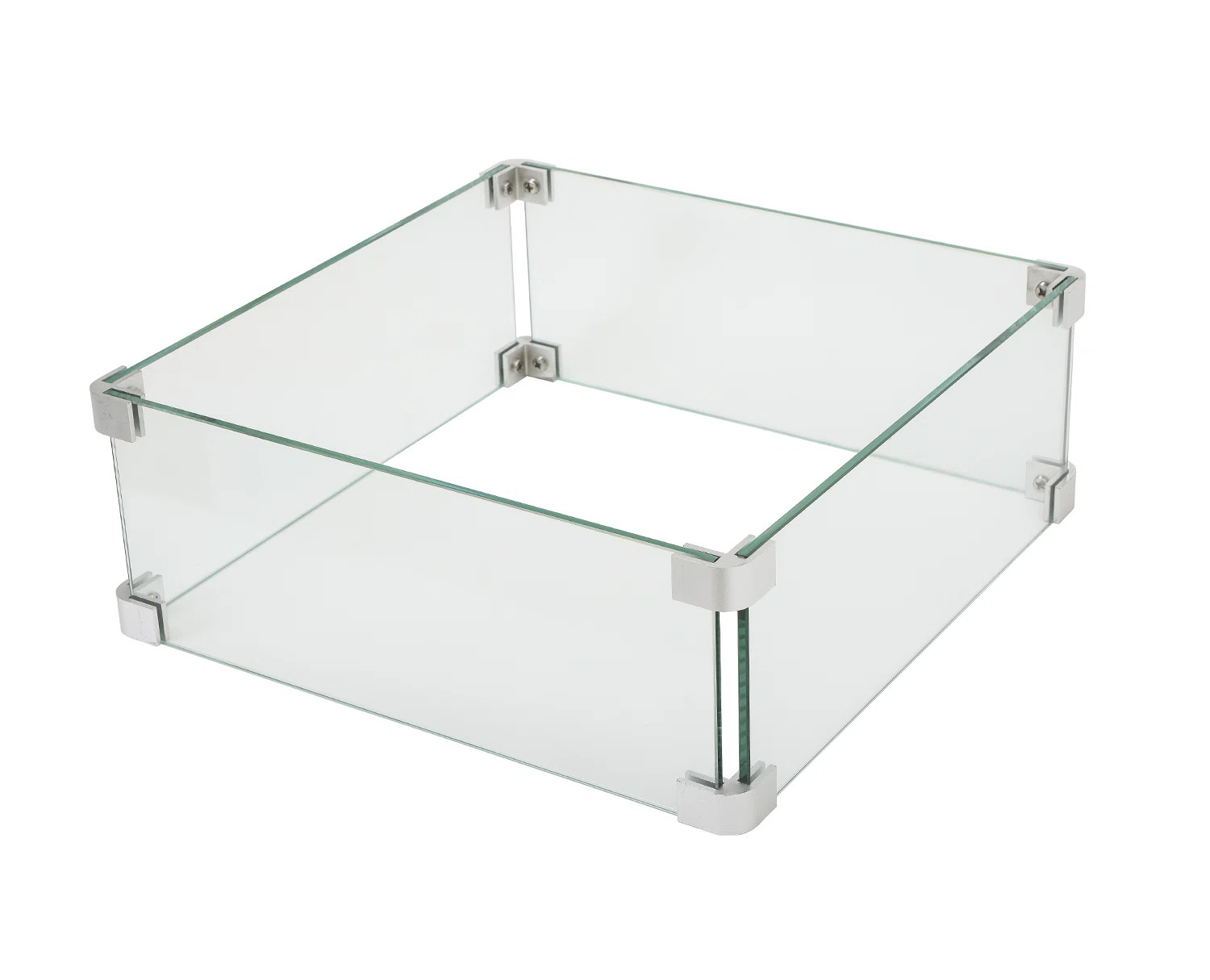 COSIEST Tempered Fire Pit Flame Guard (Glass) & Reviews | Wayfair | Wayfair North America