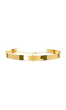 Alexis Macchi Belt in Gold from Revolve.com | Revolve Clothing (Global)
