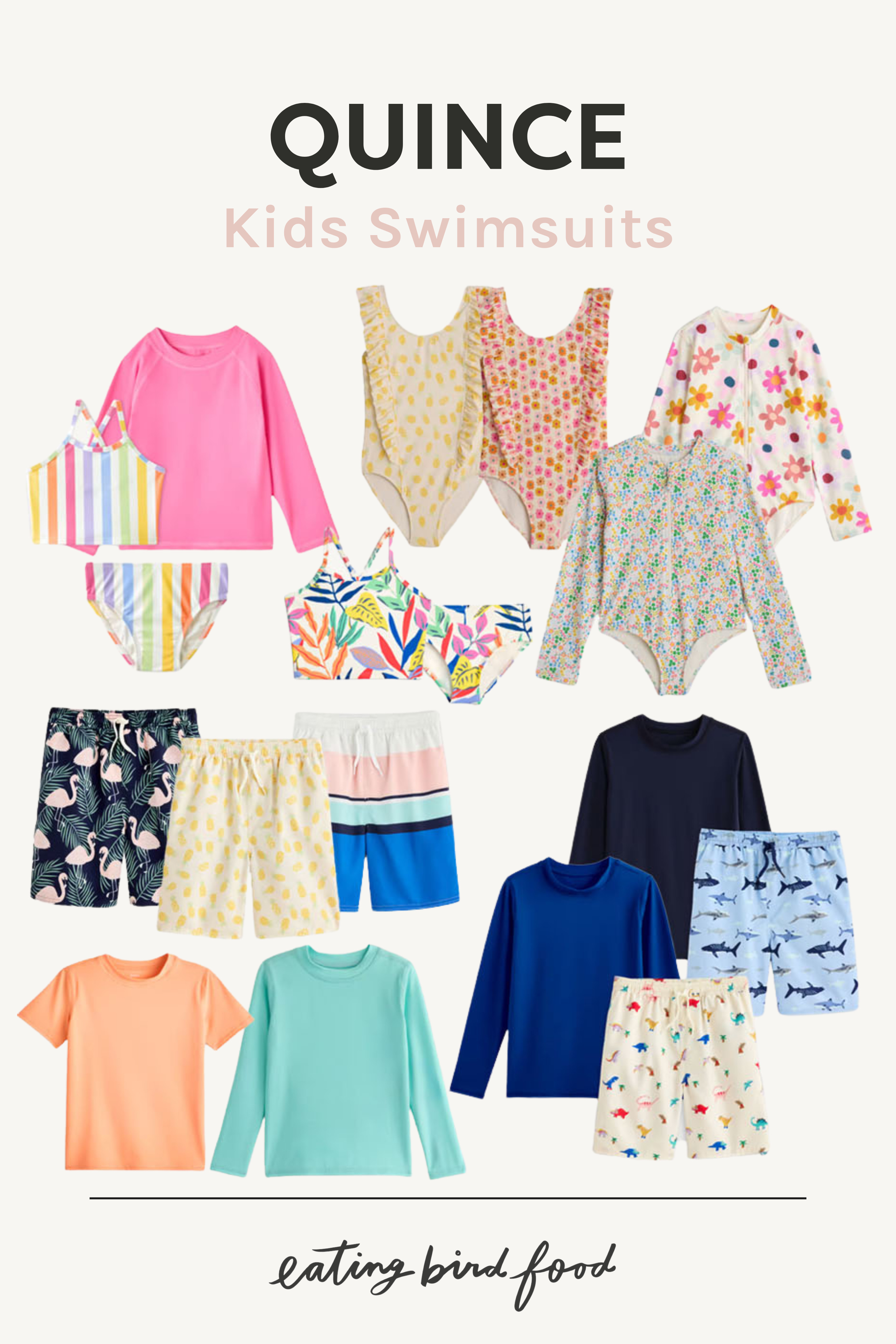 Quince Swimsuits | Quince Kids Swimsuits | Kids Swimwear 

 #LTKSeasonal #LTKTravel #LTKKids