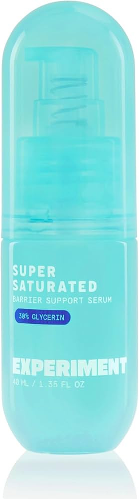 Experiment Super Saturated Ultra Hydrating Barrier Serum - 30% Glycerin, Polyglutamic Acid + Pric... | Amazon (US)