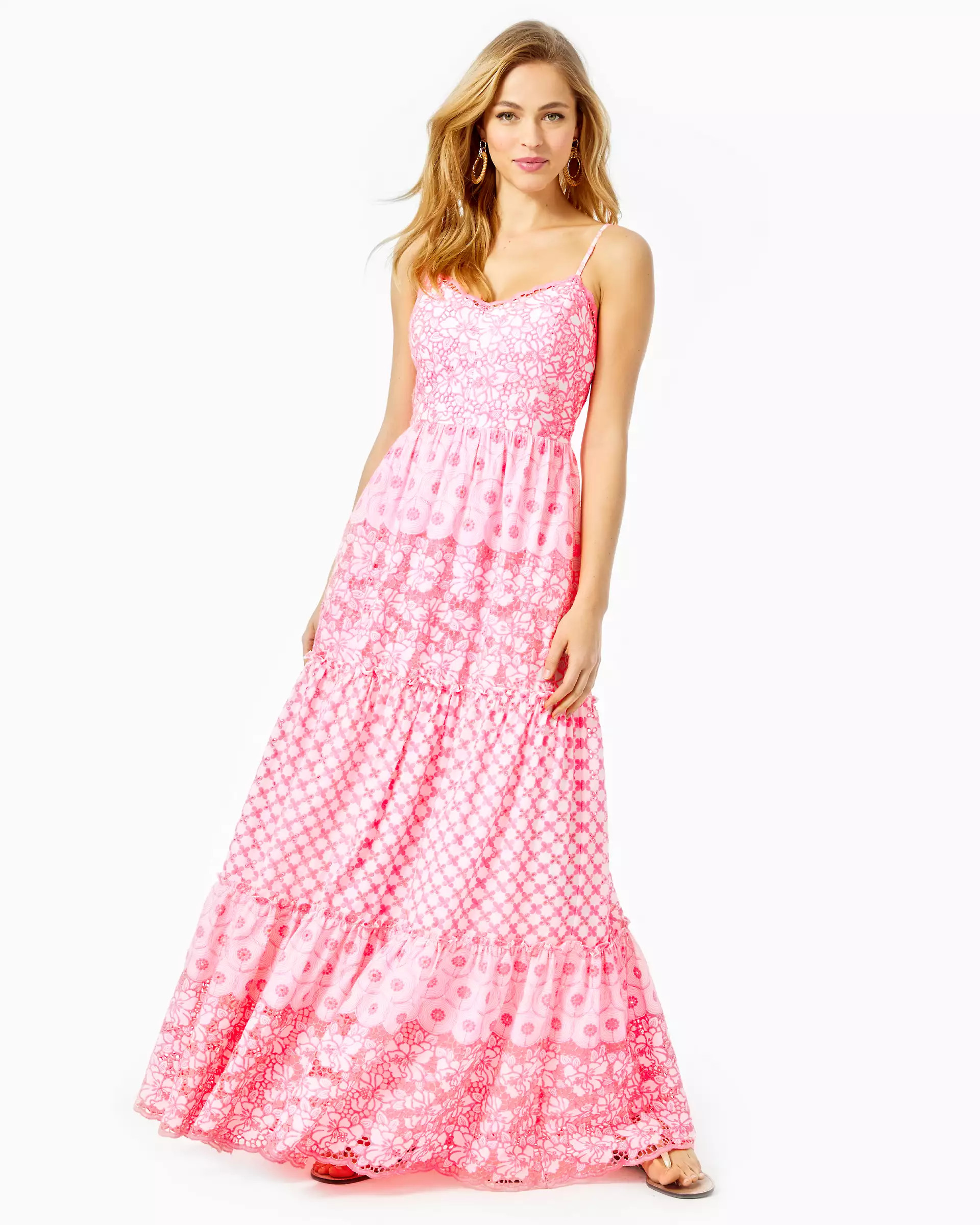 Kyla Maxi Dress | Lilly Pulitzer