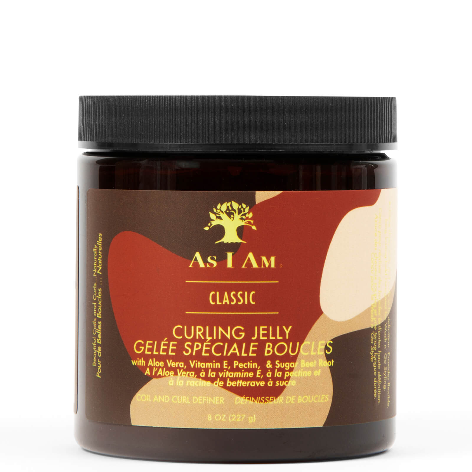 Définisseur de torsades et de boucles en gelée d'As I Am (227 g) | Look Fantastic (FR)