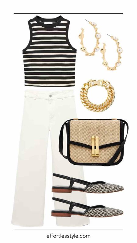 White jeans

#LTKstyletip #LTKover40 #LTKshoecrush