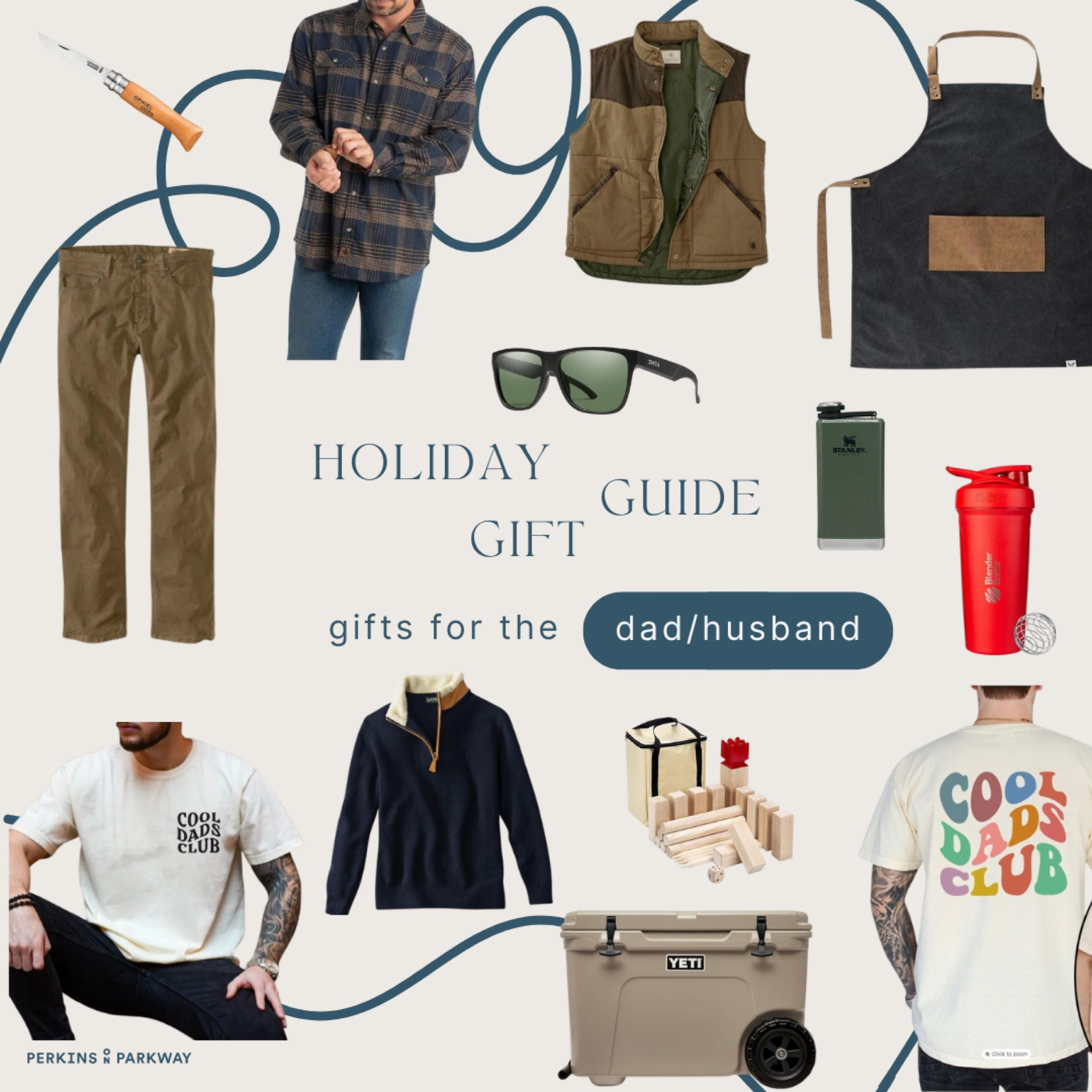 Don’t know what to get your dad/husband/brother/boyfriend or all of the above for the holidays? Here’s a list of great gifts at a variety of prices 
#giftsforhim #popgiftguide #holidaygiftguide