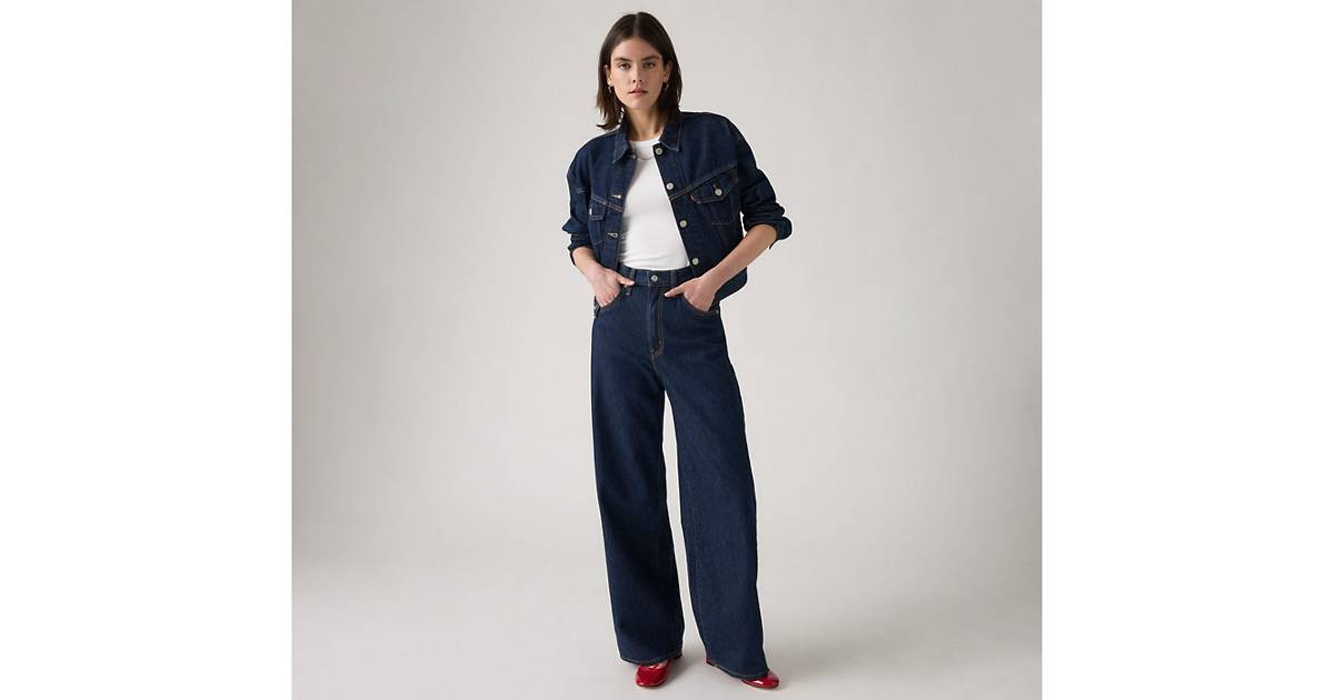 Cinch Baggy Women's Jeans | Levi's US