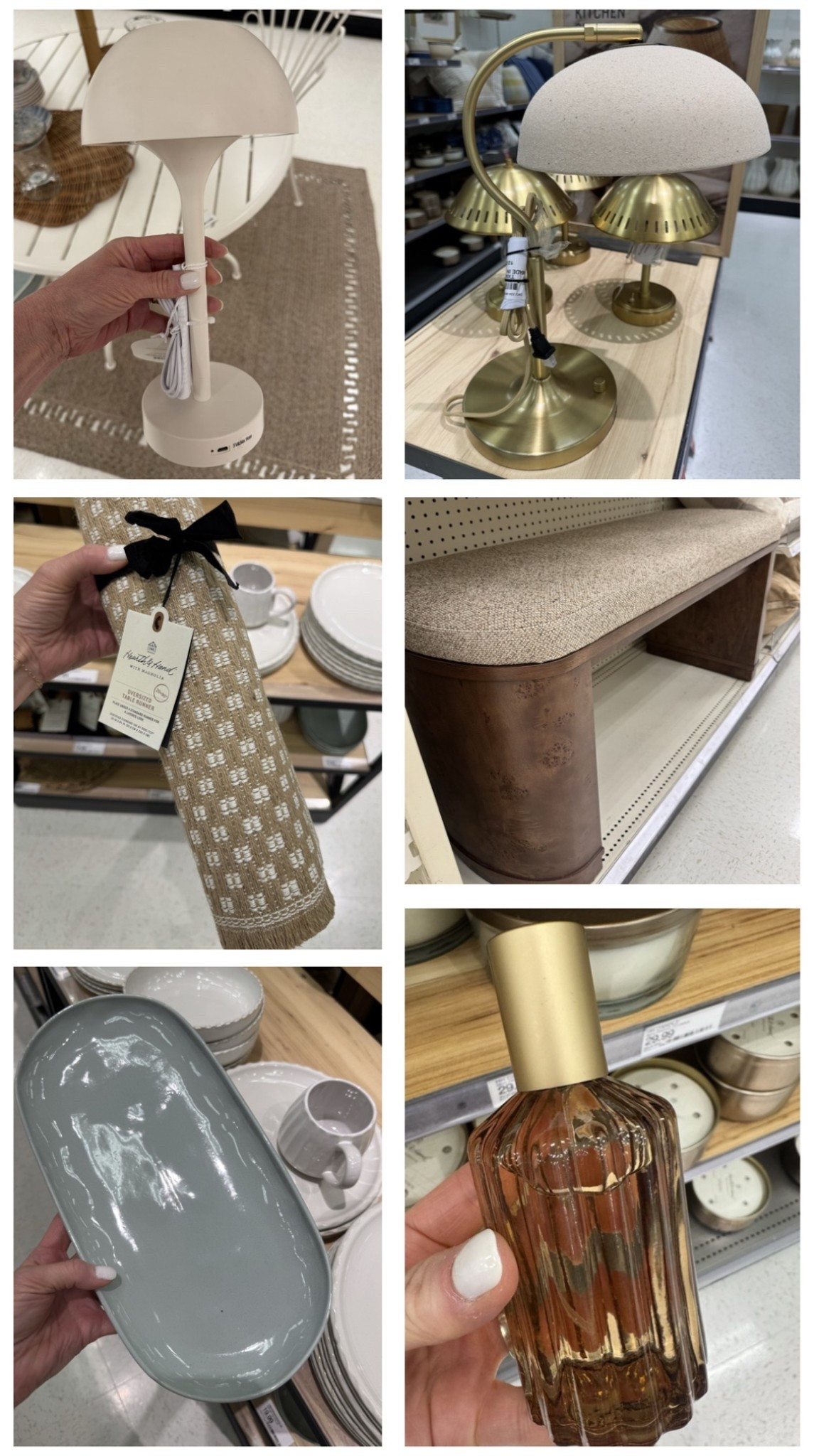 Recently visited Target, here’s what caught my 👀 in the home department

#LTKdayinmylife #LTKSeasonal #LTKHome
