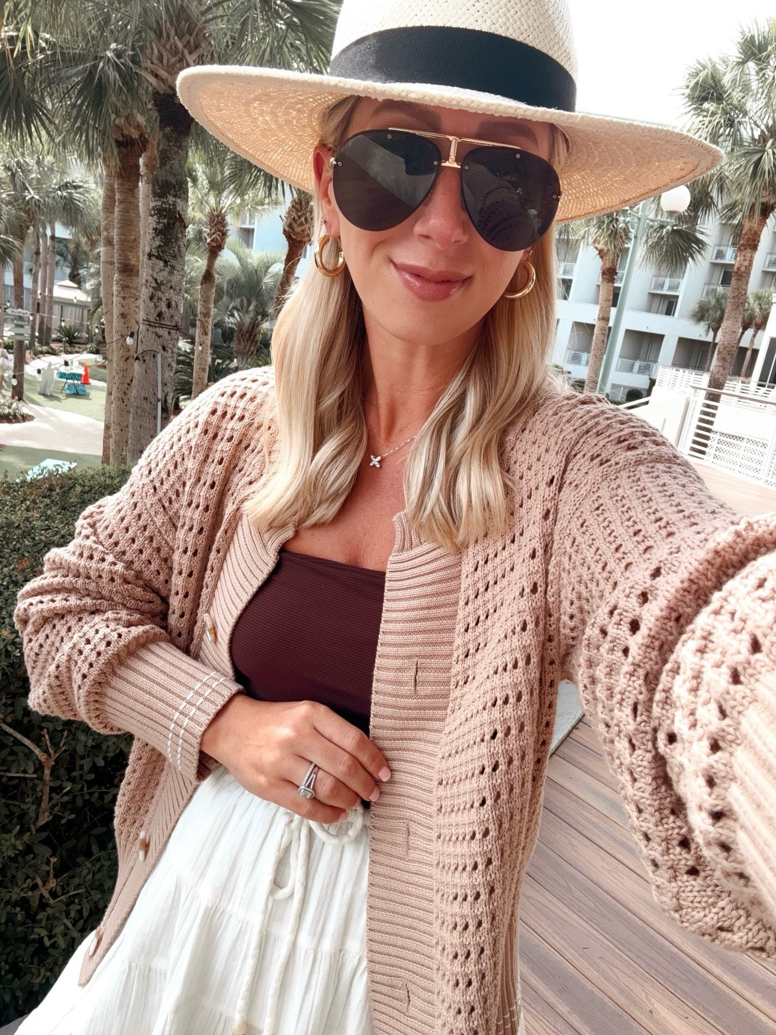 My favorite cardigan is included in the Nordstrom Anniversary Sale! 🩷 (Ambassador Status can shop today) —I’ve been wearing the heck out of this for over a year—highly recommend grabbing it while it’s on major sale! It runs oversized, I have size XS! 


Varley, NSALE, vacation, summer outfits

#LTKootd #LTKSaleAlert #LTKSwim