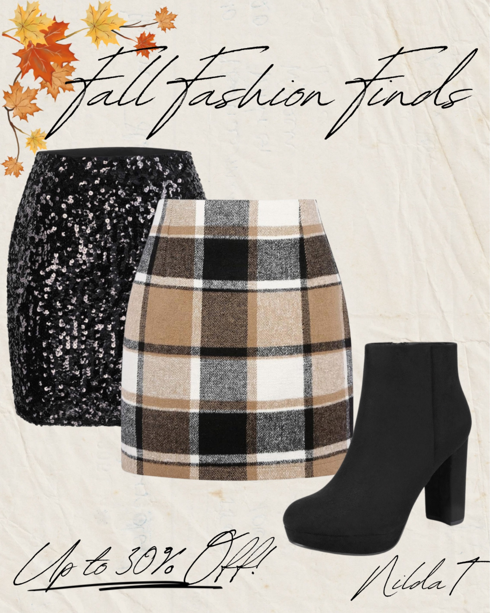 🍁 Fall Fashion Finds 🍁 
Are you ready for the holidays? Do you need any of these?? Sales that are running right now!! 

#Kitchenfinds #Amazonkitchen #Amazonfinds #Amazonfashion #Amazonsales #Amazonaffiliate #Link #Bio #Amazonbaby #Momsale #Ad #Storefront #Amazondeals #amazonmusthaves  #amazonmen #quicksale #amazonprime #woman #womanfashion #amazonpartner #amazonhome #amazonmensfashion #homefinds #creatorsearchinsights #creatorfavorites2024 #letsgrowtogether #momsofig #momsupportingmoms #momlife #christmassales #christmaspjs #christmassales #matchingpjs #amazonchristmasfavorites #amazonchristmassale


#LTKSaleAlert #LTKHoliday #LTKStyleTip