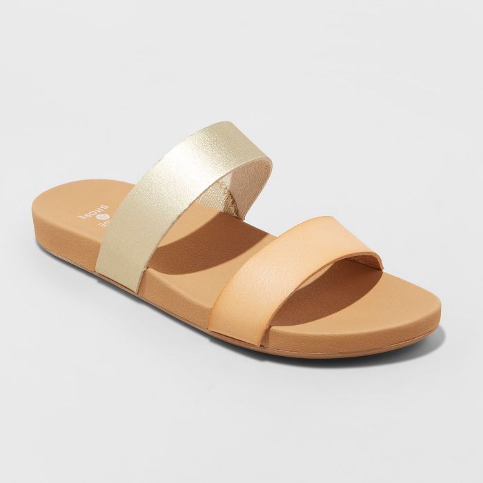 Women's Dedra Slide Sandals - Shade & Shore™ | Target