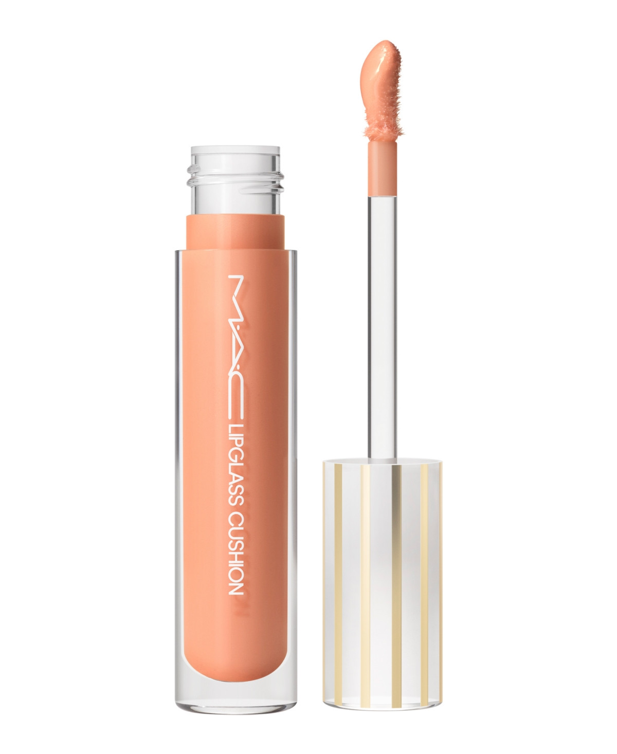 Mac Lipglass Cushion High-Pigment Oil, Full-Size - Boy Bait | Macy's